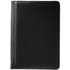 Vetoketjullinen Harvard-nahkakansio, koko A4, musta lisäkuva 2