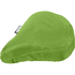 Vettähylkivä Jesse-satulasuojus kierrätettyä PET-materiaalia, vihreä-saniainen liikelahja logopainatuksella