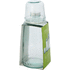 Vient 2-osainen juomalasisetti kierrätyslasista, läpikuultava-valkoinen lisäkuva 3
