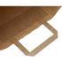 Voimapaperikassi 80-90 g/m2 litteillä kahvoilla  keskikokoinen, ruskea lisäkuva 4
