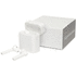 Volantis UVC True Wireless -nappikuulokkeet, automaattisesti laiteparin muodostavat, valkoinen lisäkuva 6