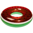 Watermelon-uimarengas liikelahja logopainatuksella