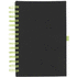 Wiro-päiväkirja, musta, kalkinvihreä lisäkuva 2