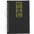 Wiro-päiväkirja, valkoinen, musta lisäkuva 1