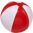 Yksivärinen Bora-rantapallo liikelahja logopainatuksella