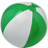Yksivärinen Bora-rantapallo liikelahja logopainatuksella