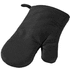 Zander-uunikinnas, musta liikelahja omalla logolla tai painatuksella