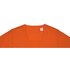 Zenon miesten svetari pyöreällä kaula-aukolla, oranssi lisäkuva 4