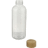 Ziggs 950 ml:n vesipullo kierrätetystä muovista, läpikuultava-valkoinen lisäkuva 3