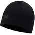 BUFF Professional Merino Wool Thermal Hat black liikelahja logopainatuksella