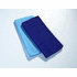 Cocoon Microfiber Terry Towel blue M liikelahja logopainatuksella