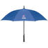23 tuuman tuulenpitävä sateenvarjo SEATLE, kuninkaallinen lisäkuva 5