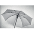 23 tuuman tuulenpitävä sateenvarjo SEATLE, valkoinen lisäkuva 3