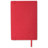 A5-kierrätetty muistikirja BRETA, punainen lisäkuva 1