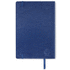 A5-kierrätetty muistikirja BRETA, sininen lisäkuva 1
