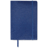 A5-kierrätetty muistikirja BRETA, sininen lisäkuva 3