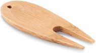 Bambu divot työkalu BOGEY liikelahja logopainatuksella
