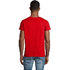CRUSADER MEN T-paita 150g CRUSADER MEN, punainen lisäkuva 1
