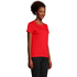 CRUSADER WOMEN T-paita 150g CRUSADER WOMEN, punainen lisäkuva 2
