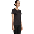 CRUSADER WOMEN T-paita 150g CRUSADER WOMEN, syvä-musta lisäkuva 2