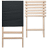 Foldable wooden beach chair MARINERO lisäkuva 2