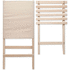 Foldable wooden beach chair MARINERO lisäkuva 2