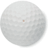 Golfpallon muotoinen huulirasva GOLF, valkoinen lisäkuva 1