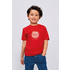 IMPERIAL Lasten T paita IMPERIAL KIDS, keskivärinen-vaaleanpunainen lisäkuva 3