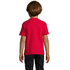 IMPERIAL Lasten T paita IMPERIAL KIDS, punainen lisäkuva 2