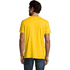 IMPERIAL MEN T-paita 190g IMPERIAL, keltainen lisäkuva 2