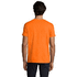 IMPERIAL MEN T-paita 190g IMPERIAL, oranssi lisäkuva 2