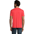 IMPERIAL MEN T-paita 190g IMPERIAL, punainen-hibiscus lisäkuva 2