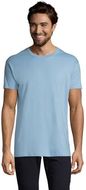 IMPERIAL MEN T-paita 190g IMPERIAL, sininen-taivas liikelahja logopainatuksella