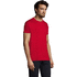 IMPERIAL MEN T-paita 190g IMPERIAL, tango-punainen lisäkuva 1