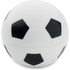 Jalkapallon muotoinen huulirasva BALL, valkoinen, musta lisäkuva 2