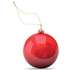 Joulupallo HAPPY BALL, punainen lisäkuva 1