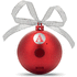 Joulupallo kaiutin JINGLE BALL, punainen lisäkuva 3