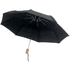 Kokoontaitettava sateenvarjo DRIP, musta lisäkuva 1