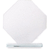 Kristallipalkinto RUMBO, läpinäkyvä lisäkuva 2