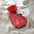Kuumavesi pullo 310ml AALBORG, punainen lisäkuva 1