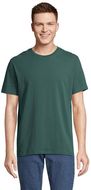 LEGEND T-Shirt Organic 175g, empire-green liikelahja logopainatuksella