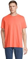 LEGEND T-Shirt Organic 175g, oranssi liikelahja logopainatuksella