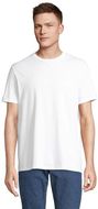 LEGEND T-Shirt Organic 175g, valkoinen liikelahja logopainatuksella