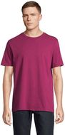 LEGEND T-Shirt Organic 175g, violetti-tyylikäs liikelahja logopainatuksella