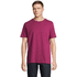 LEGEND T-Shirt Organic 175g, violetti-tyylikäs liikelahja logopainatuksella