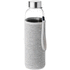 Lasinen juomapullo UTAH GLASS liikelahja logopainatuksella
