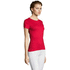 MISS Naisten T paita 150g MISS, punainen lisäkuva 1