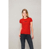 MISS Naisten T paita 150g MISS, punainen lisäkuva 3