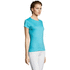 MISS Naisten T paita 150g MISS, sininen lisäkuva 1