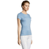 MISS Naisten T paita 150g MISS, sininen-taivas lisäkuva 1
